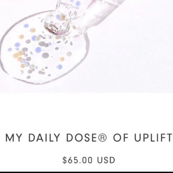 My Daily Dose of Uplift, A Mix of collagen coenzyme q 10 and Hyaluronic acid‎ - Picture 8 of 10
